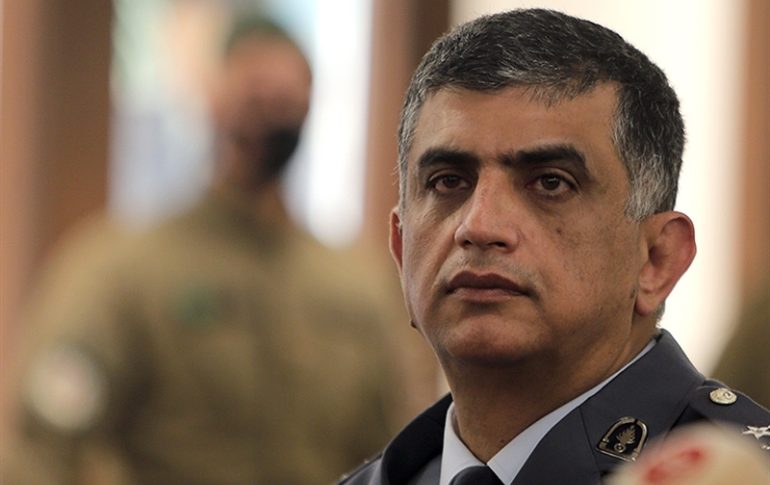 العقيد قائد بيه للشرطة القضائية: هل نسّق عثمان مع جنبلاط؟