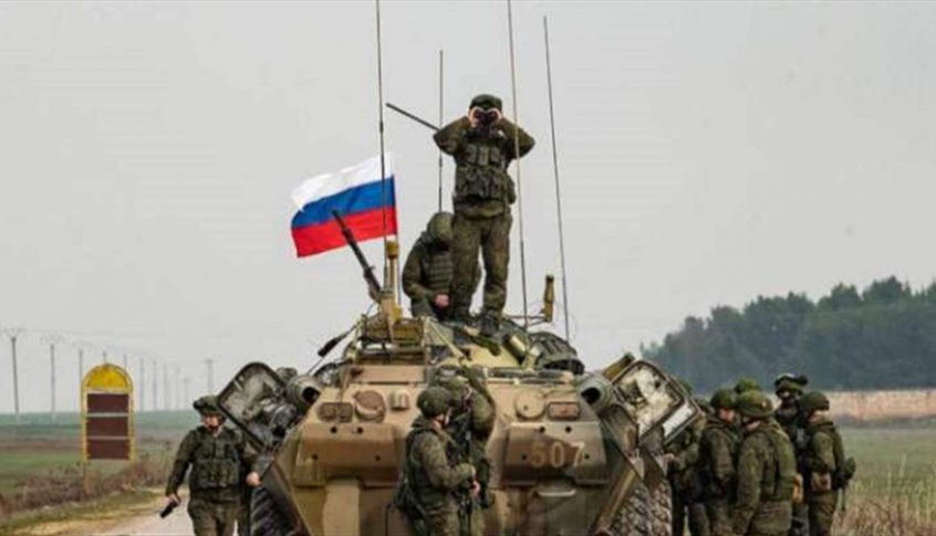 القوات الروسية تعلن السيطرة على قرية في خاركيف بأوكرانيا