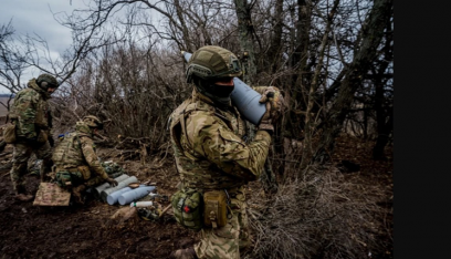 متحدث باسم الجيش الأوكراني ينفي سيطرة القوات الروسية على باخموت
