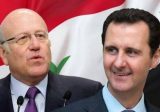 هل يلتقي ميقاتي والأسد على هامش القمة العربية؟