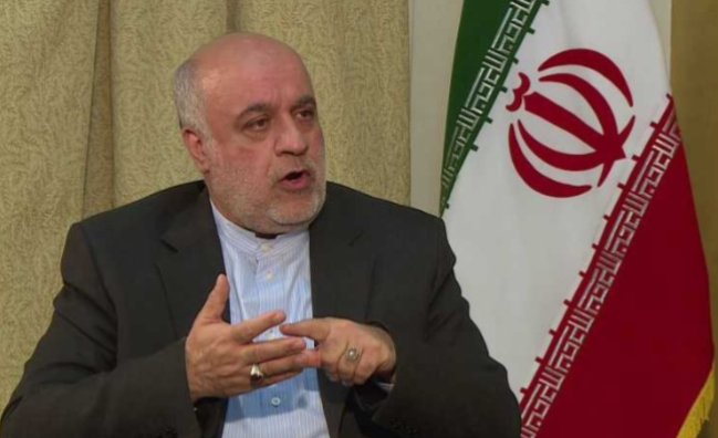 السفير الإيراني واصل تقبل التعازي برئيسي: لن يكون ثمة تأثير سلبي على أداء الجمهورية الإيرانية