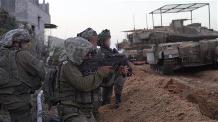 جيش العدو يعلن مقتل جندي ثان خلال المعارك الدائرة شمال قطاع غزة اليوم