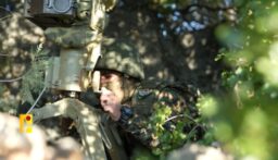 المقاومة: استهداف مقر قيادة كتيبة السهل في ثكنة بيت هلل