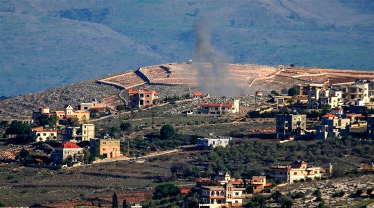 وسائل إعلام إسرائيلية: 14 فريق إطفاء عملوا عدة ساعات طويلة لإخماد الحرائق في الجليل الأعلى