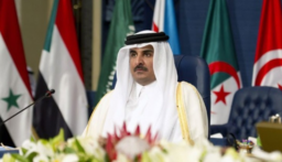 الخارجية القطرية: رئيس مجلس الوزراء استقبل في الدوحة اليوم إسماعيل هنية وزياد النخالة