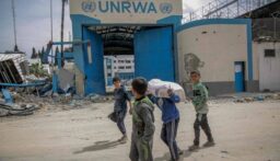 أكبر عدد من القتلى في تاريخ الأمم المتحدة في غزة