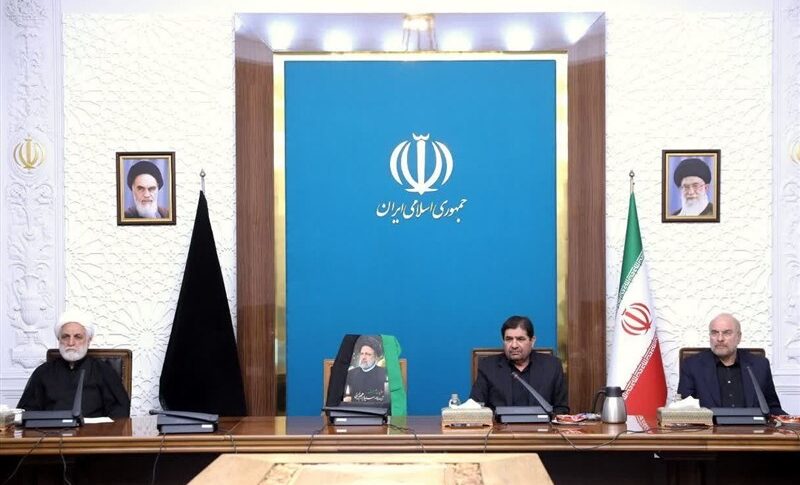 المجلس الأعلى للأمن القومي الإيراني يعقد اجتماعاً حول أهم القضايا