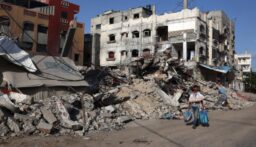 الوكالة الفلسطينية: ارتفاع عدد ضحايا القصف الإسرائيلي على شرق رفح إلى 9