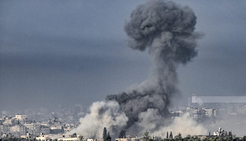“الميادين”: قصف مدفعي مستمر على وسط وشرق مدينة رفح جنوبي قطاع غزة