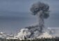 العدو يواصل قصفه الصاروخي والمدفعي على قطاع غزة مخلفّاً إصابات