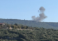 “الجزيرة”: انفجار صواريخ اعتراضية إسرائيلية في أجواء قرى حدودية في جنوب لبنان
