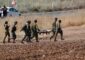 مقتل جندي إسرائيلي على الأقل من جراء القصف الصاروخي من لبنان