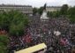 تظاهرات حاشدة ضد صعود اليمين تعم شوارع مدن فرنسا
