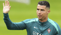 رونالدو يوجه رسالة للجماهير قبل بداية مشوار البرتغال في كأس أوروبا