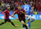 انتهاء الشوط الأول بتقدم إيطاليا على ألبانيا 2-1 ضمن المجموعة الثانية في كأس أوروبا 2024