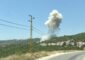 مدفعية العدو تقصف بلدة الجبين وتضرر الشبكة الكهربائية في المنطقة