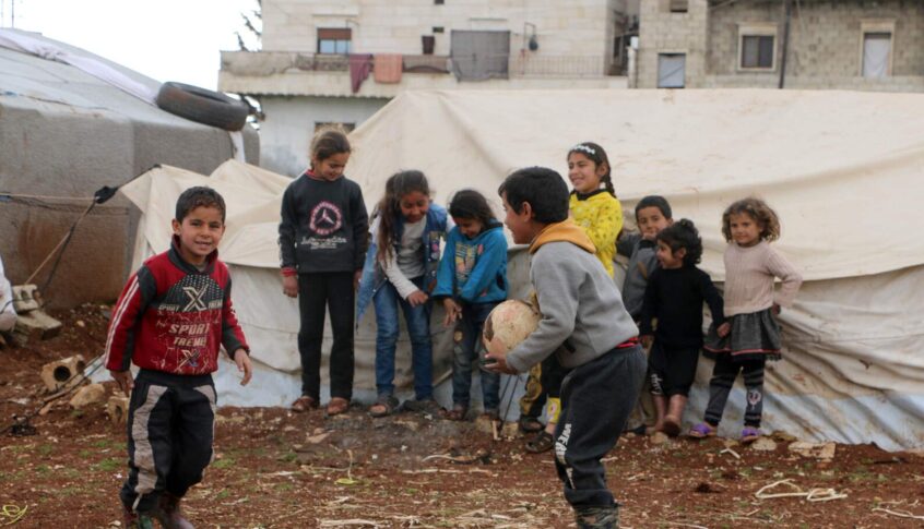 هيومن رايتس ووتش تستنكر ترحيل سوريين من العراق