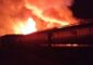 القناة 12 العبرية: حريق كبير في أفيفيم جراء إطلاق صاروخ مضاد للدروع