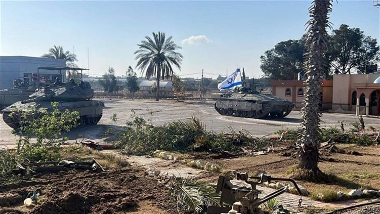 جيش العدو يعلن عدد اصابات جنوده في غزة وبالشمال خلال نهاية الاسبوع