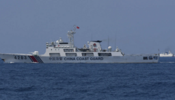تصادم بين سفينتين صينية وفلبينية ببحر الصين الجنوبي