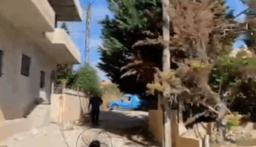 بالفيديو: وصلوا لتفقد منازلهم في الضهيرة.. وجيش العدو أطلق النار عليهم
