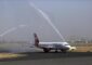 بعد توقف لـ 9 سنوات.. استئناف الرحلات الجوية مع الكويت عبر مطار عدن