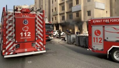 الكويت.. أكثر من 30 حالة وفاة وعشرات الإصابات في حريق بمنطقة المنقف