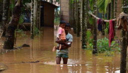 في الهند… مصرع ستة أشخاص على الأقل جراء فيضانات وانزلاقات التربة