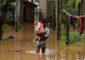 في الهند… مصرع ستة أشخاص على الأقل جراء فيضانات وانزلاقات التربة