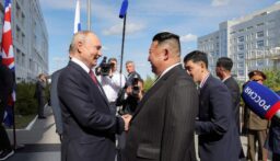 الكرملين: بوتين سيزور كوريا الشمالية في 18 و19 حزيران