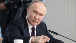 بوتين: تجميد الأصول الروسية في الغرب “سرقة”