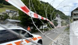 قتيلان وجرحى جراء انفجارات في مرآب تحت الأرض في سويسرا