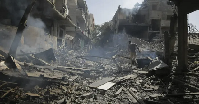 “فايننشال تايمز”: “إسرائيل” تختبر مجموعات بلا حماس بخطة ما بعد الحرب