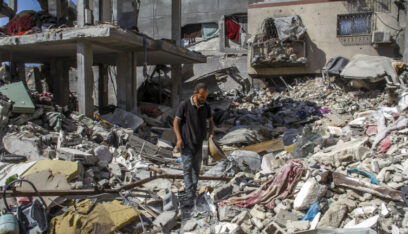 وزارة الصحة في قطاع غزة: ارتفاع حصيلة العدوان الإسرائيلي إلى أكثر من 37200 شهيد