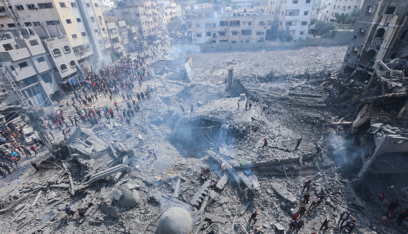 تحقيق أممي يتهم “إسرائيل” بارتكاب جرائم ضد الإنسانية في غزة