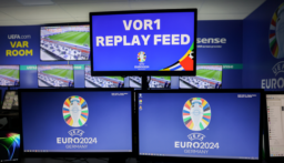 قرار جديد لـ”اليويفا” بشأن استخدام تقنية “الفار” في كأس أوروبا