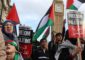 تظاهرة جديدة مؤيدة للفلسطينيين في لندن