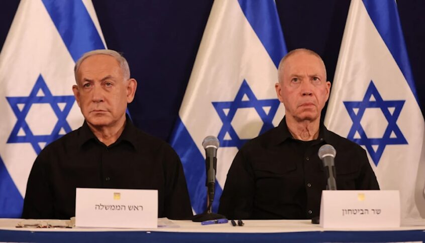 “والاه”: “إسرائيل” طلبت من 25 دولة تقديم رأي ضد إصدار أوامر اعتقال بحق نتنياهو وغالانت