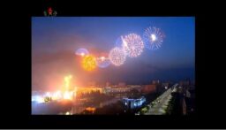 كوريا الشمالية تنقل بث التلفزيون الرسمي إلى قمر صناعي روسي