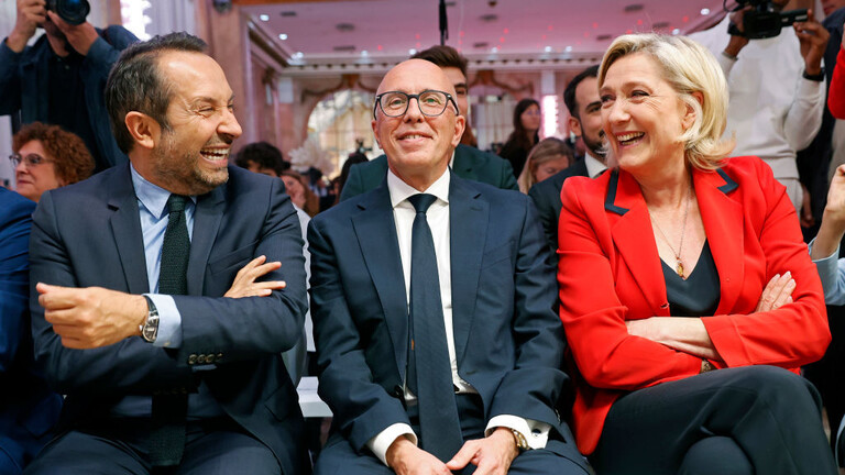 الداخلية الفرنسية تعلن نتائج الجولة الأولى من الانتخابات البرلمانية