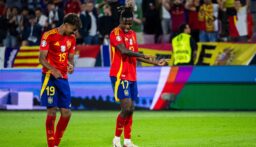 إسبانيا تضرب موعداً مع ألمانيا في ربع نهائي كأس أوروبا 2024