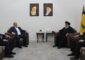 السيد نصرالله يستقبل وفدا من حركة حماس واستعراض للتطورات في فلسطين ‏وأوضاع جبهات الإسناد في لبنان واليمن والعراق
