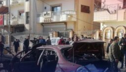 إنفجار سيارة مفخخة في شمال العراق وإصابة شخصين