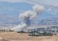 الطيران الحربي المعادي يشنّ غارة جوية استهدفت بلدة بني حيان