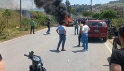 طوارىء الصحة: شهيد وجريح في الغارة على كوثرية السياد